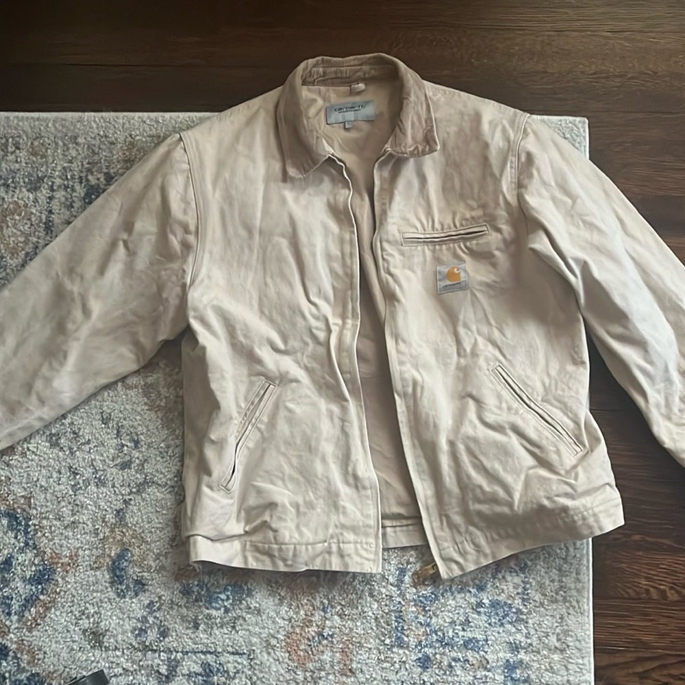 Carhartt WHIP jacket